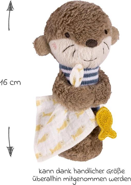 Actual product image Fehn Stick gripper otter