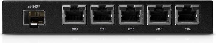 Actual product image Ubiquiti EdgeRouter X SFP