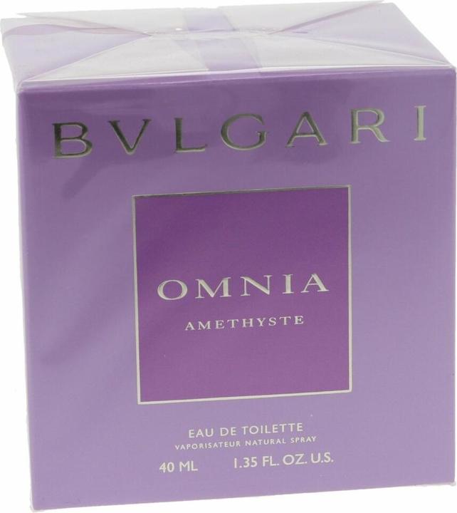 Immagine prodotto Bulgari Ametiste Omnia (Eau de toilette, 40 ml)