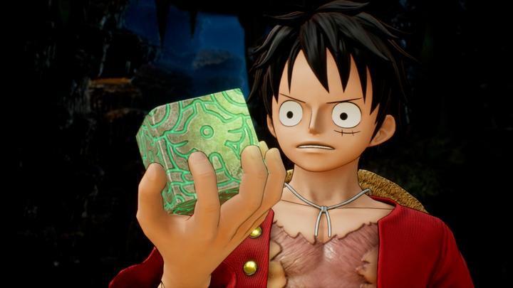 Actual product image Bandai Namco One Piece Odyssey (PS5)