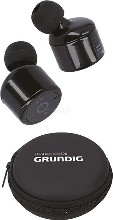 Actual product image Grundig Earbuds BT with mic PP (5 h, Wireless)