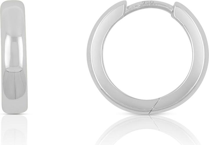 Produktbild Muau Creolen (Gold, 18K 750)