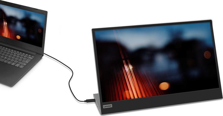 Actual product image Lenovo L15 (1920 x 1080 pixels, 15.60")