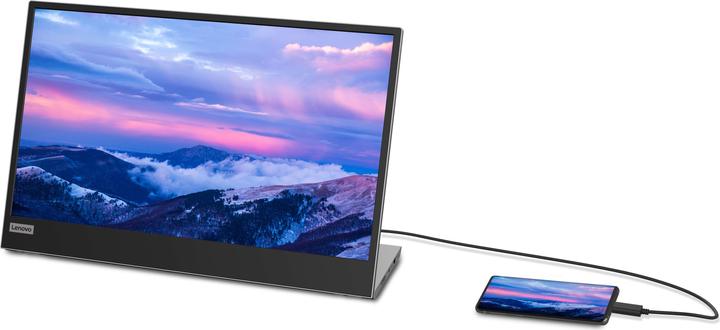 Actual product image Lenovo L15 (1920 x 1080 pixels, 15.60")