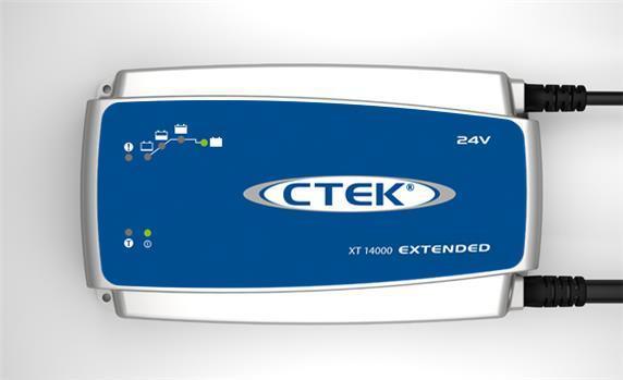 Actual product image Ctek XT 14000 Extended (24V, 14 A)