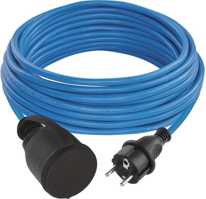 Produktbild Emos Prodlužka 1z Nemrznoucí Kabel (10 m, CEE 7/5)