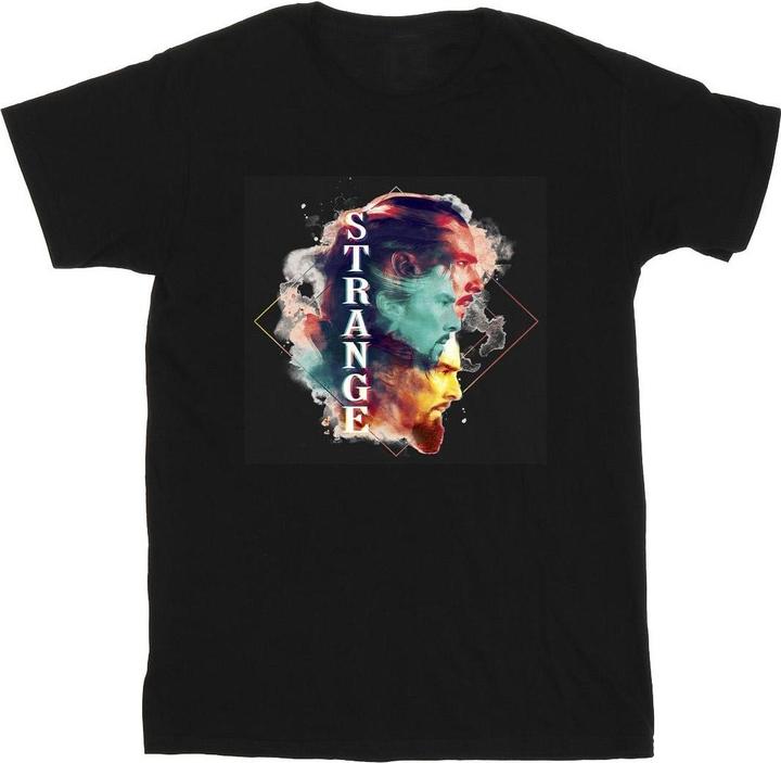 Actual product image Mens Doctor Strange Cloud T-Shirt (XXL)