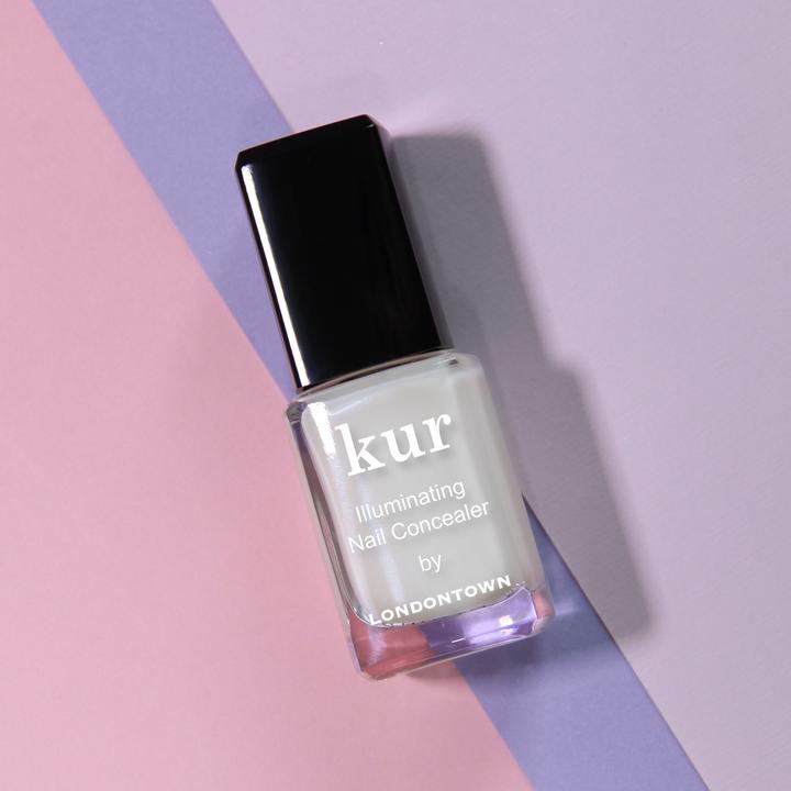 Immagine prodotto Londontown Illuminate Nail Conceal (Trasparente, Bianco, Smalto)