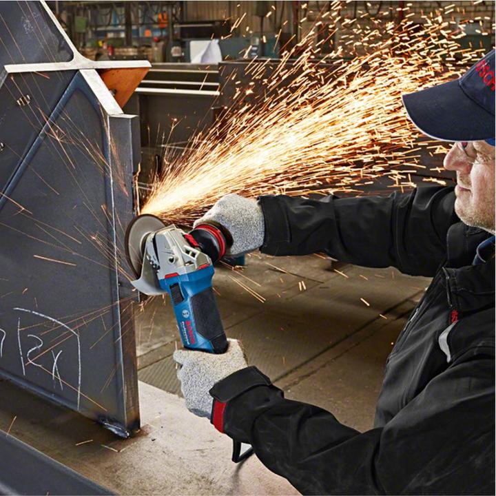 Image du produit Bosch Professional GWS 19-125 CIE (125 mm)