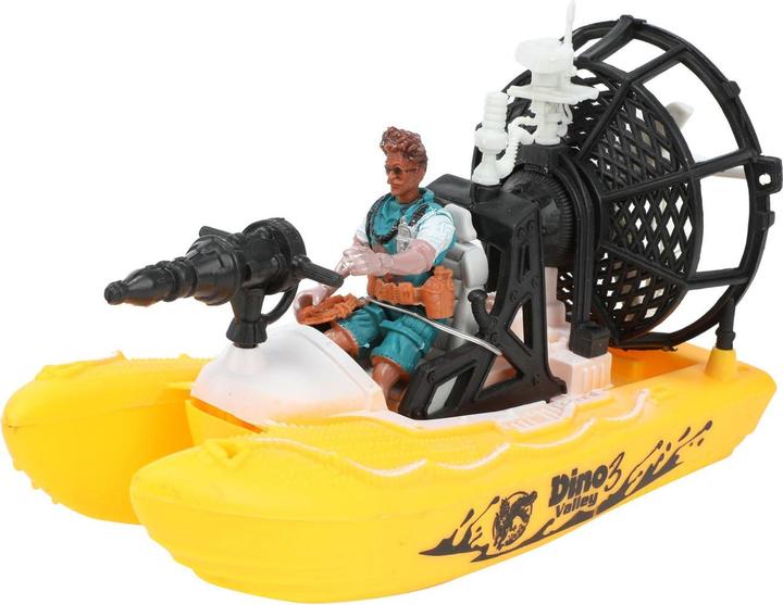 Immagine prodotto Toi-Toys Speelset - Barca e motore con Dino's