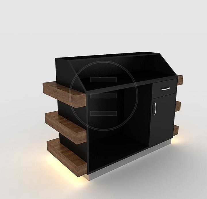 Actual product image Alpeda Mountain Reception