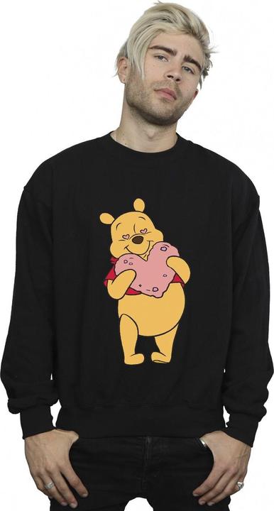 Produktbild Disney Winnie The Pooh Heart Eyes Sweatshirt (XXL)