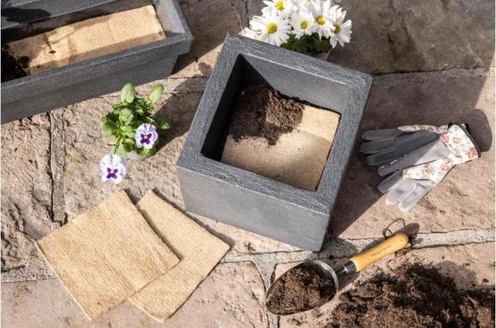Produktbild Windhager Kompostschutzvlies Ökoline 3 Stück 0.15x0.95 m