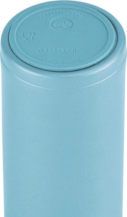 Actual product image Emsa Travel Mug Light, ice blue (0.40 l)
