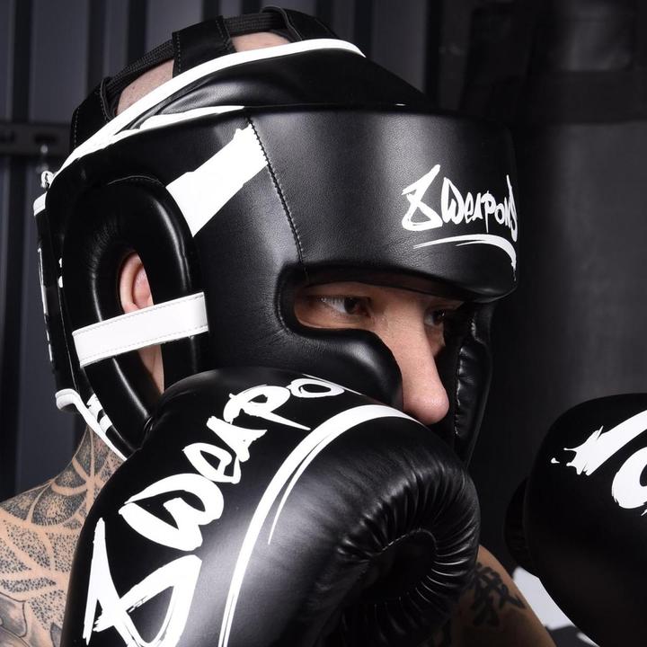 Image du produit 8Weapons Casque - Unlimited black S/M (S/M)