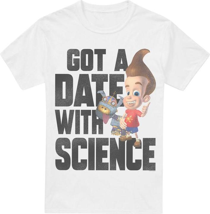 Immagine prodotto Boy Genius Science Maglietta Uomo (3XL)