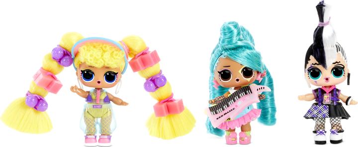 Produktbild MGA LOL Überraschung Remix Hairflip Tots Mini Pop