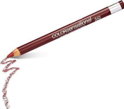 Immagine prodotto Maybelline New York Colore Sensazionale (540 Rosso Hollywood)