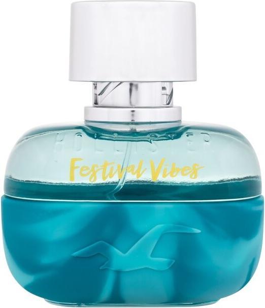 Immagine prodotto Hollister Vibrazioni da festival (Eau de toilette, 50 ml)