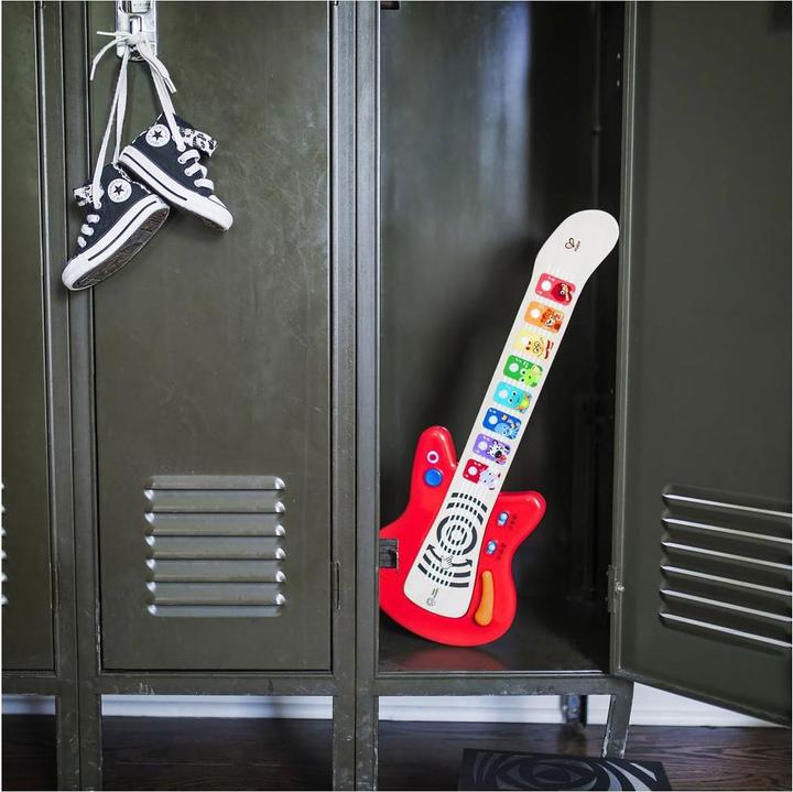 Image du produit Hape Guitare tactile magique de luxe (Allemand, Français, Italien, Anglais)