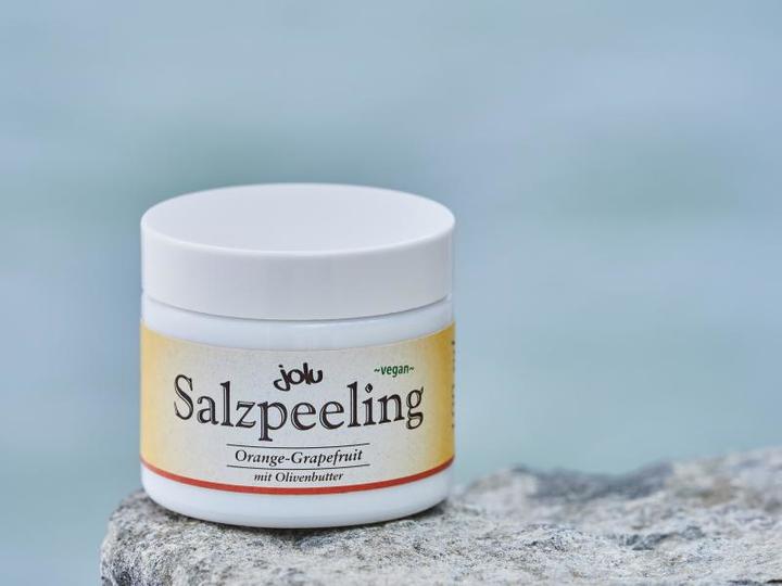 Immagine prodotto Jolu Scrub al sale (100 ml)