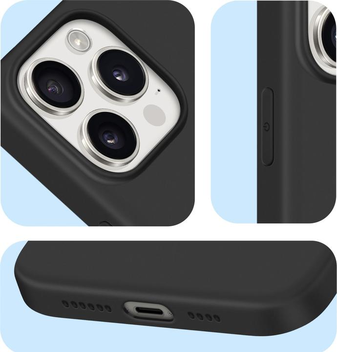 Actual product image Avizar Classic Case Series (Apple iPhone 15 Pro)