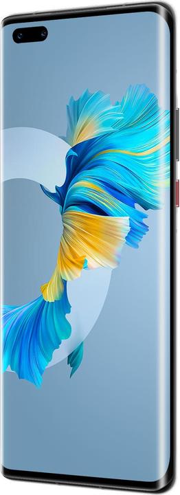 Immagine prodotto Huawei Mate 40 Pro (256 GB, Nero, 6.76", Doppia SIM ibrida + eSIM, 50 Mpx, 5G)