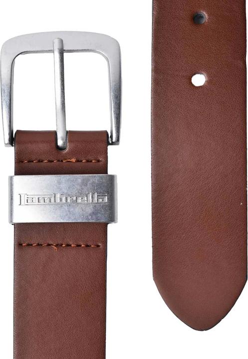 Produktbild Lambretta Gürtel Mit Leder gefüttert (XXL)