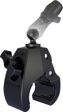 Actual product image RAM Mounts RAM LRG TOUGH-CLAW W 1inch