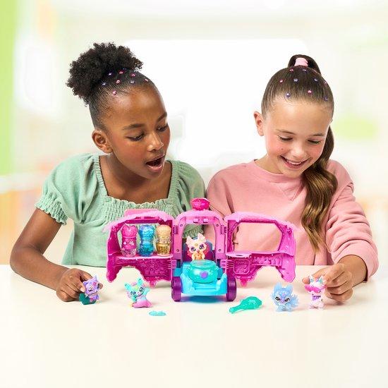 Produktbild Liniex Magic Mixies - Mixlings Transforming playset