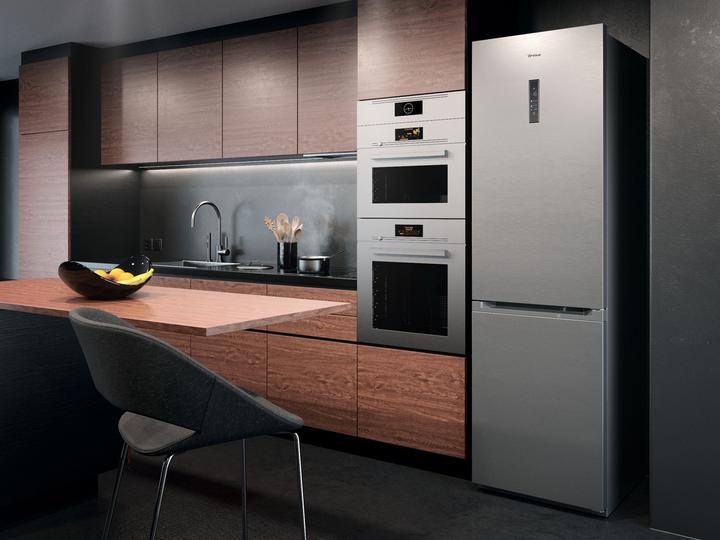 Produktbild Trisa Kombi Kühlschrank 378 (378 l)