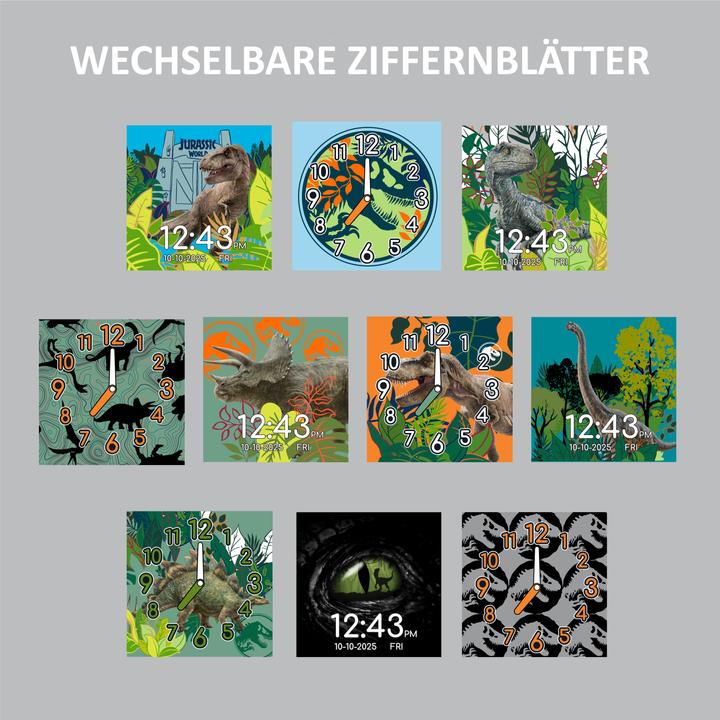 Image du produit Accutime Jurassic World (40 mm)