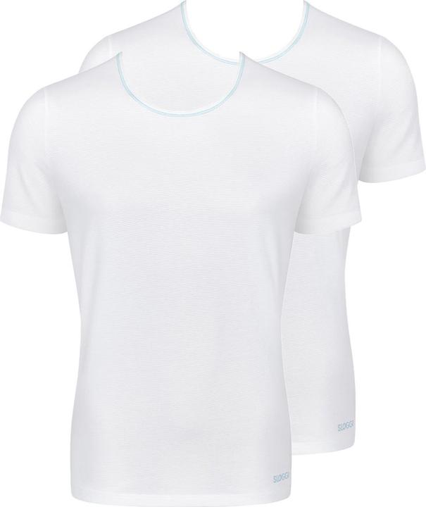 Produktbild Sloggi 2er Pack Ever Cool T-Shirt (S)