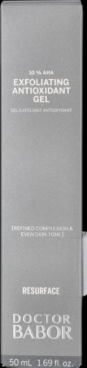 Immagine prodotto Babor Gel esfoliante antiossidante Resurface (50 ml, Gel viso)