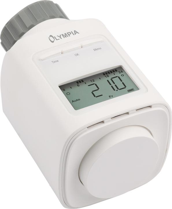 Produktbild Olympia Heizkörperthermostat HT 430-23A Display