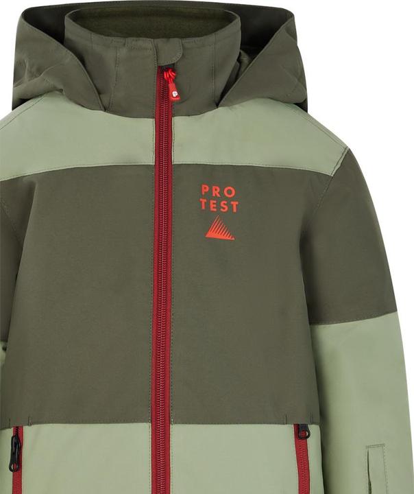 Actual product image Protest Snowjackets PRTPATRICE TD (104)