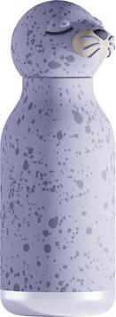 Image du produit Asobu Bestie Foka - Thermoflasche mit Strohhalm 460 ml