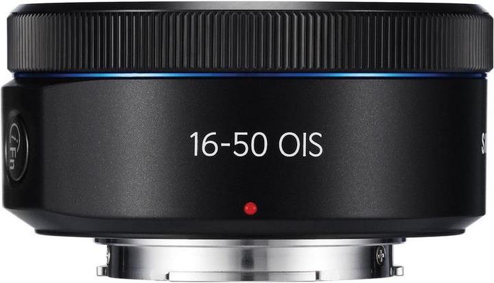 Actual product image Samsung 16-50mm f/3.5-5.6 black (Samsung NX)