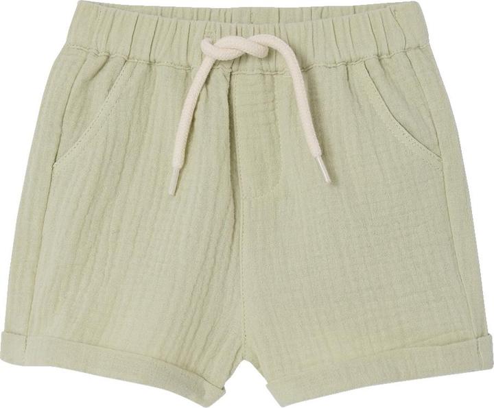 Immagine prodotto Vertbaudet Baby Shorts aus Musselin mit Dehnbund (62)