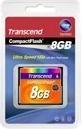 Immagine prodotto Transcend ultra velocità (8 GB, CF, U1, UHS-III)