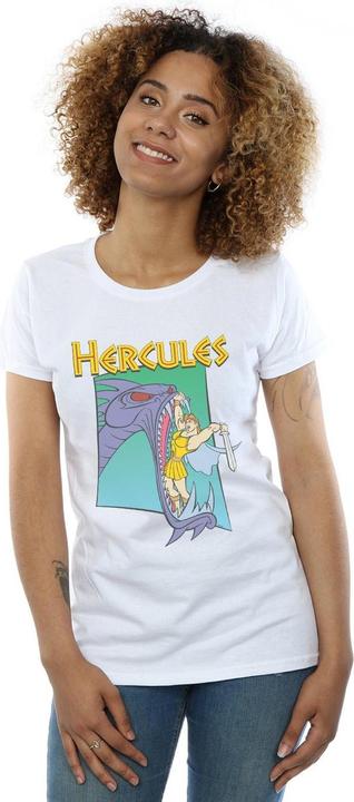 Produktbild Disney Hercules Hydra Fight TShirt (M)