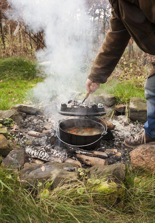Image du produit Esschert Design Gril Four Hollandais 12, 6.5 L