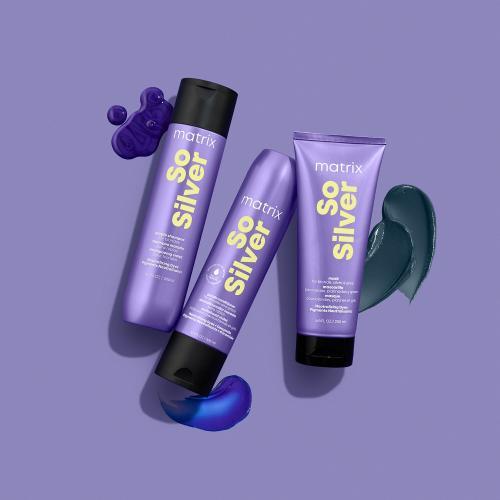 Produktbild Matrix So Silver Purple Conditioner (300 ml)