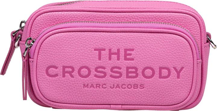 Immagine prodotto Marc Jacobs the crossbody tote leather bag pink color