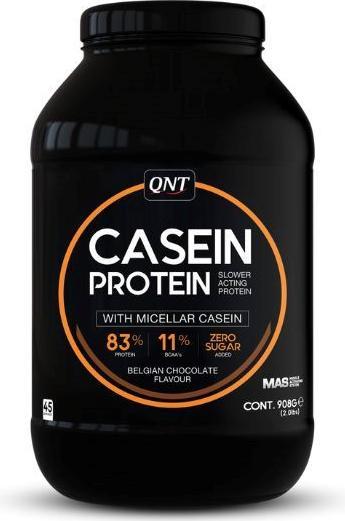 Immagine prodotto QNT Proteina caseina (Cioccolato belga, 1 pz., 908 g)
