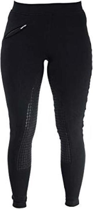 Image du produit Hy Equestrian Leggings d'équitation Hickstead avec garniture en silicone (44 E)