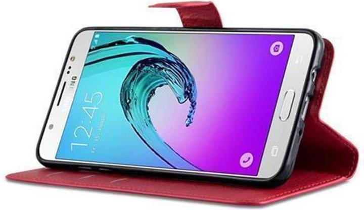 Produktbild Cadorabo Book mit Standfunktion Cover (Samsung Galaxy J5 (2016))