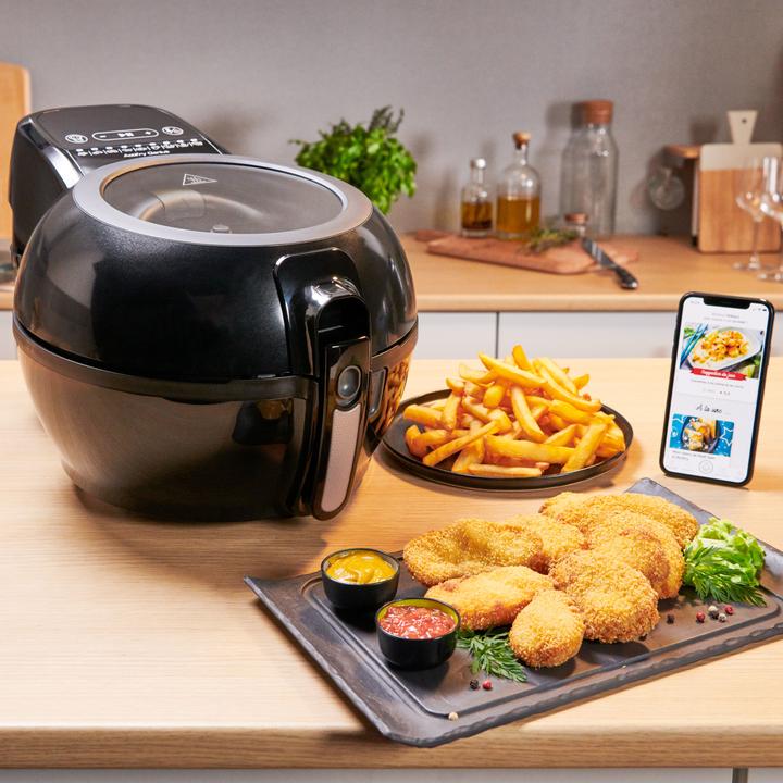 Image du produit Tefal Actifry Genius+ FZ7738 Friteuse à air chaud
