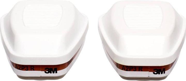 Image du produit 3M Reusable Filter 6095 A2P3 R (A2P3 R, 4 x)
