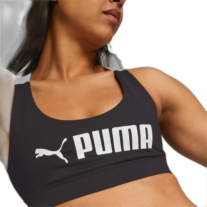 Image du produit Puma Soutien-gorge Fit Mid Impact (S)